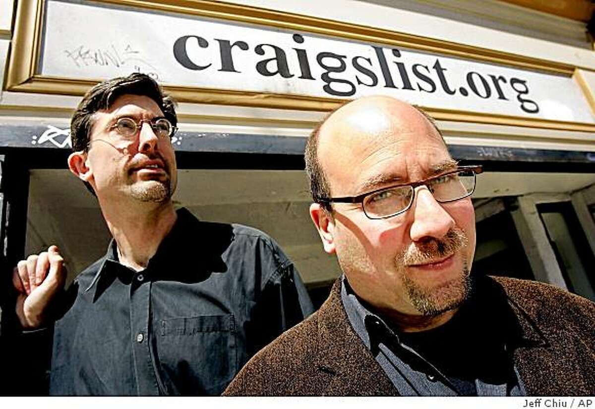 Craigslist headquarters moving to downtown S.F.