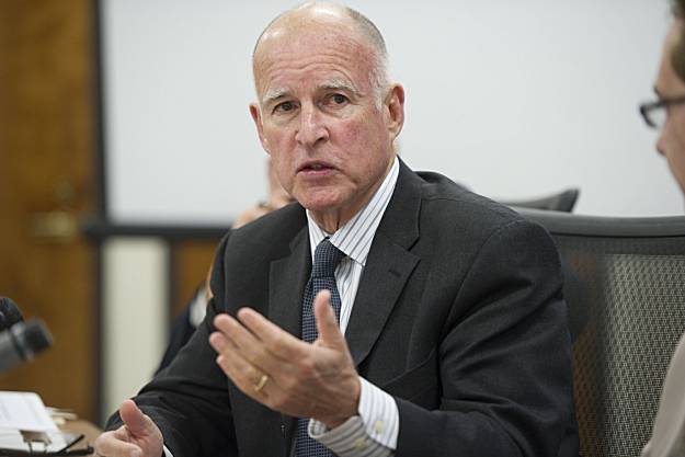 Jerry Brown makes right move on redevelopment