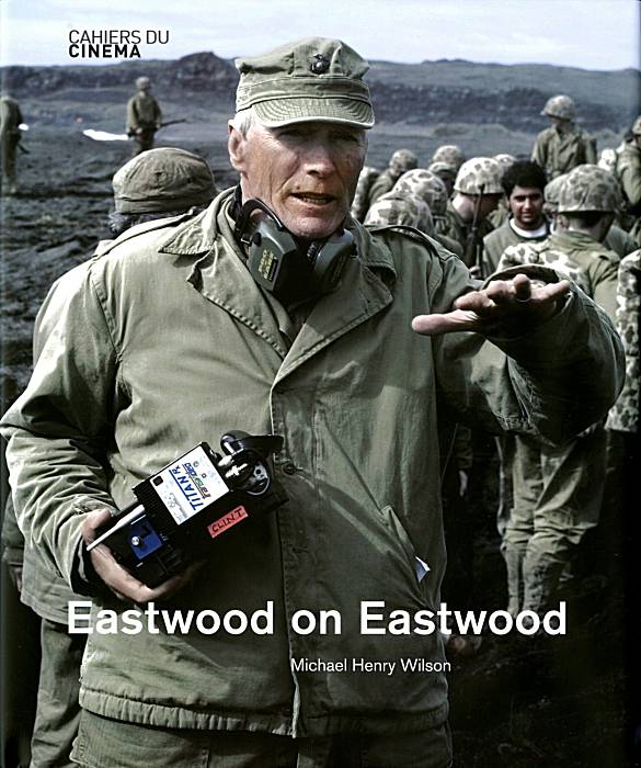 Book focuses on Clint Eastwood the director