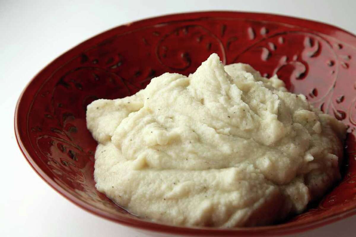 Kitchen to Kitchen Tasty cauliflower surprise