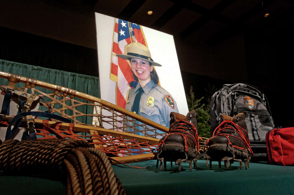 'Our nation has lost a good and brave ranger'