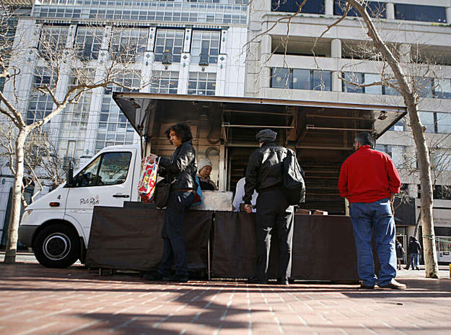 New Sf Food Truck Rules Aim To Ease Vendor Process Sfgate