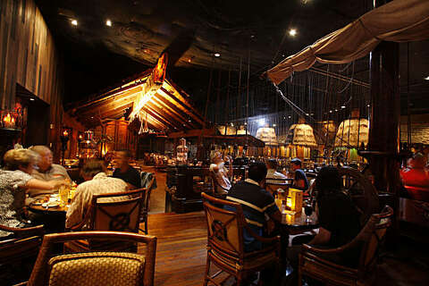 Tonga Room A Landmark Not So Fast Sfgate