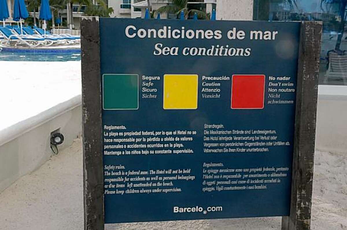 The sandy seven a guide to Cancun's best beaches