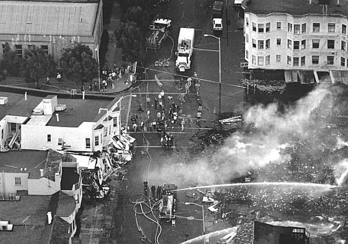 1989 Loma Prieta Earthquake