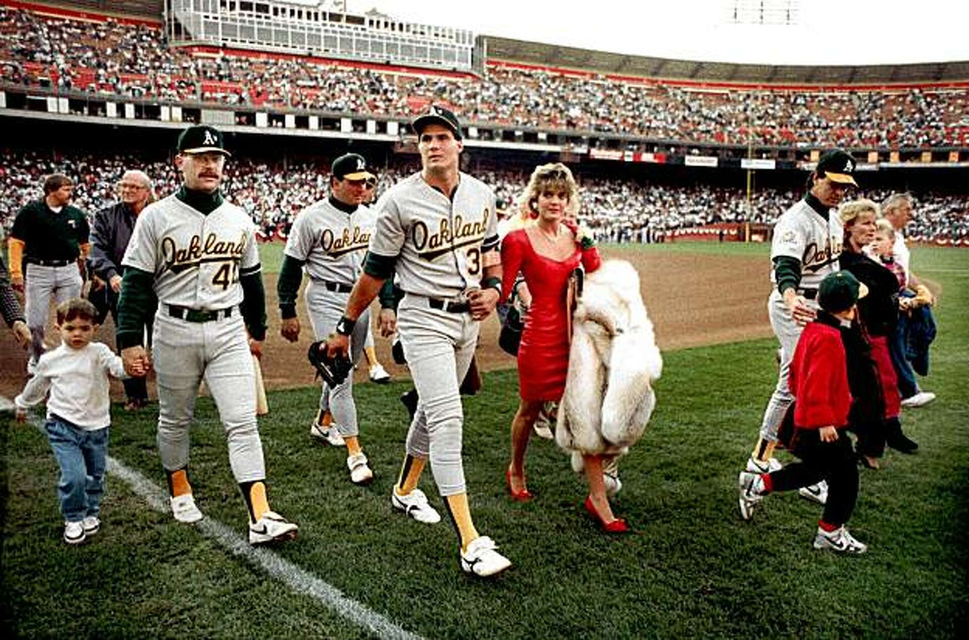 1989 World Series quake Giants A s remember day that shook baseball