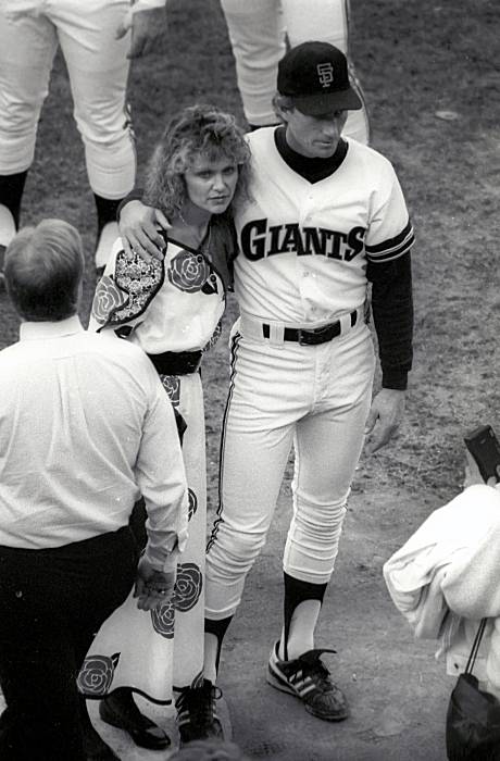 1989 World Series photos found: Giants, A's and a quake's shake