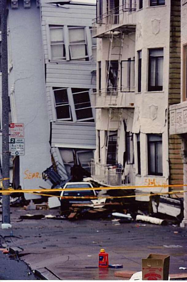 1989 Loma Prieta Earthquake - SFGate