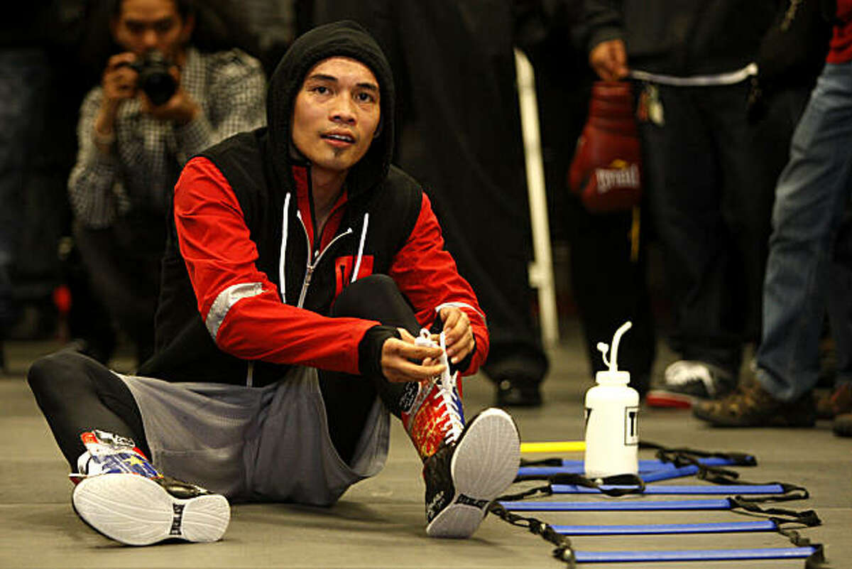 Boxer Nonito Donaire is big favorite Saturday