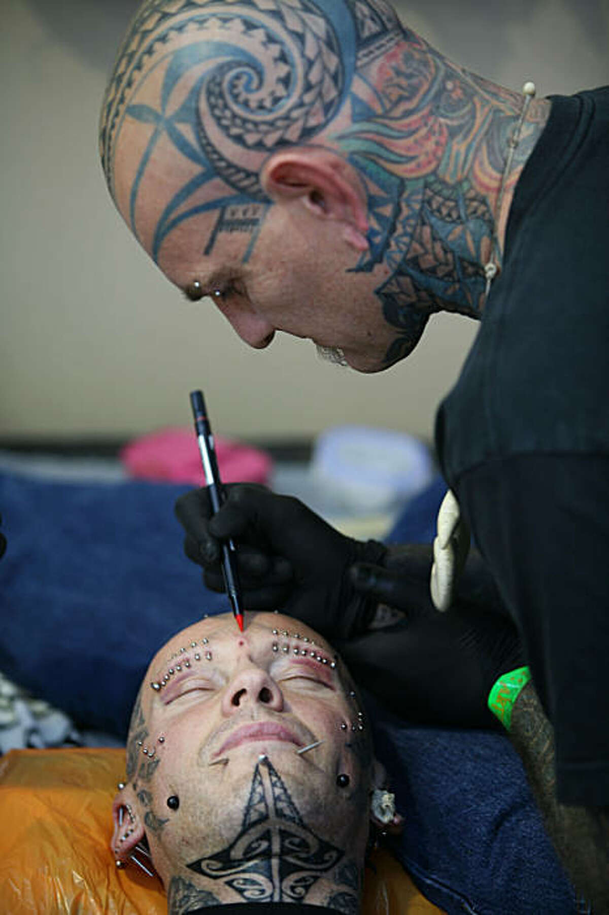 Steve The Tattooist | East London Tattoo Artist | Home