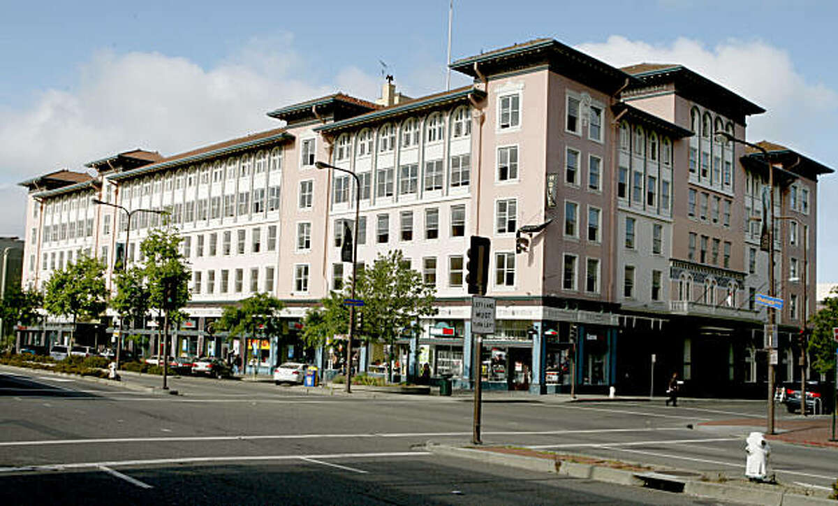 Berkeley's Hotel Shattuck Plaza marks 100 years