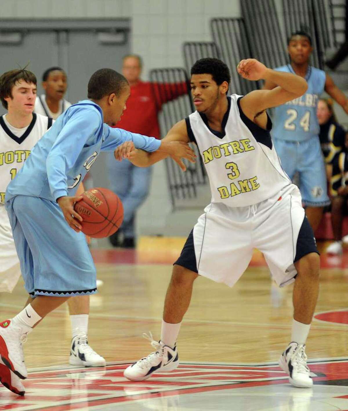 Kolbe Cathedral tops NDFairfield