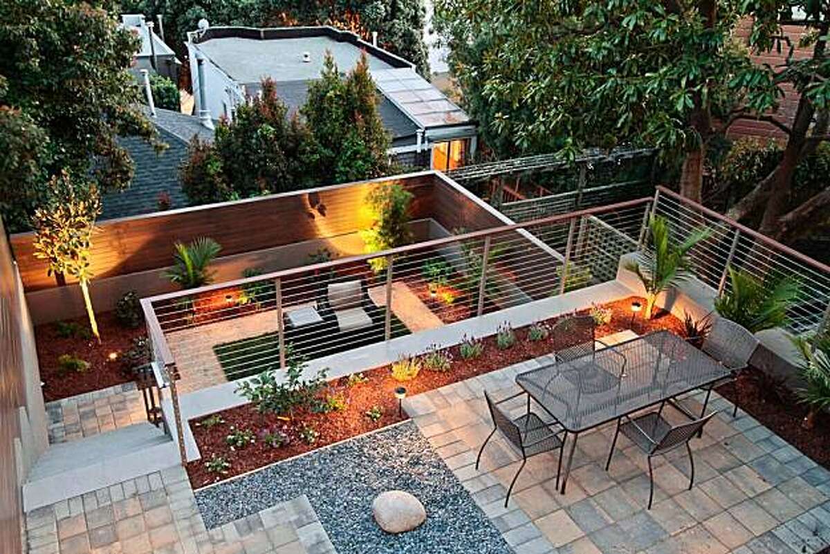 Brandnew threelevel condo in San Francisco