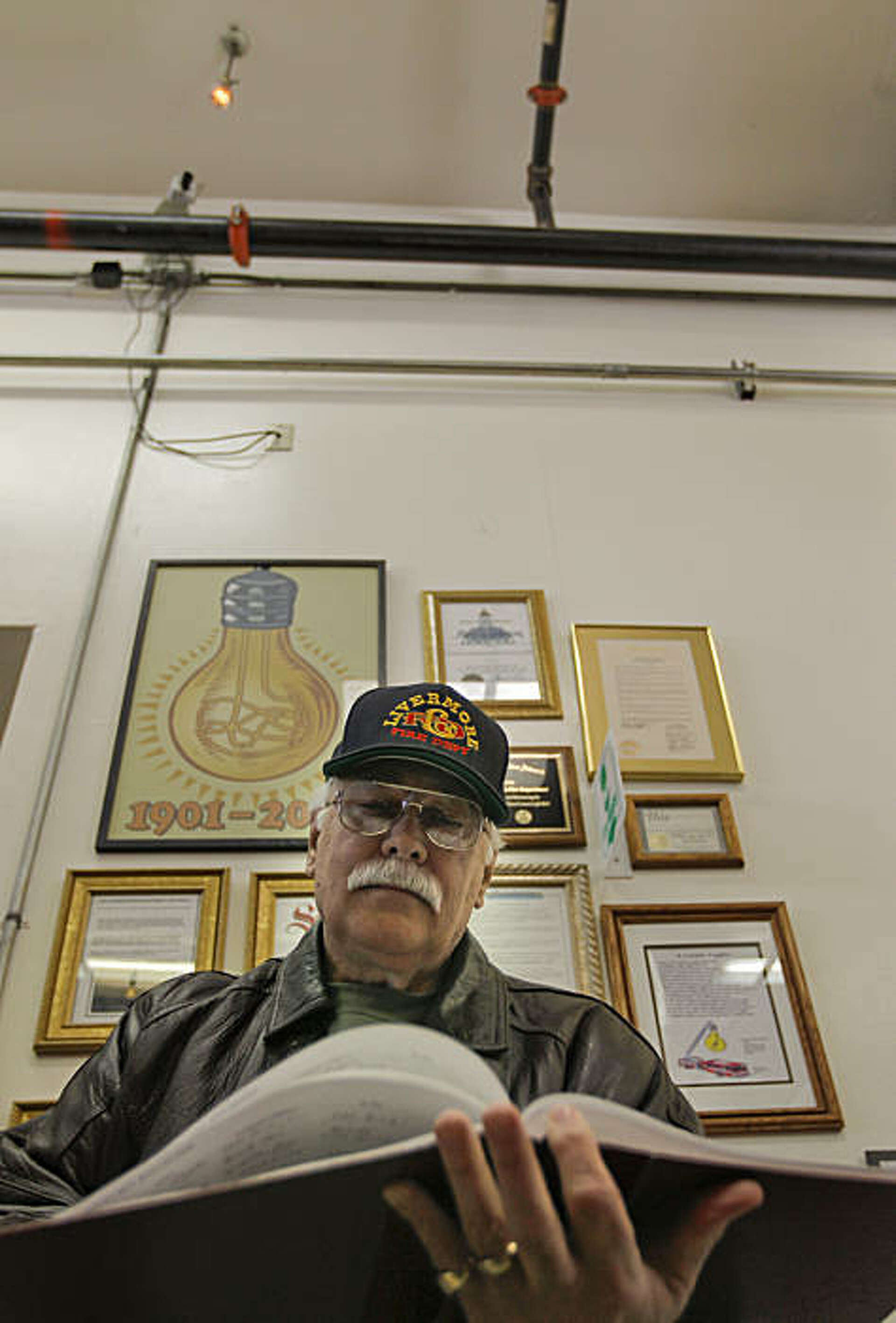 Exclusive Photos: Inside Livermore'S Mysterious Peek A Boo Factory - 9tzdcm1