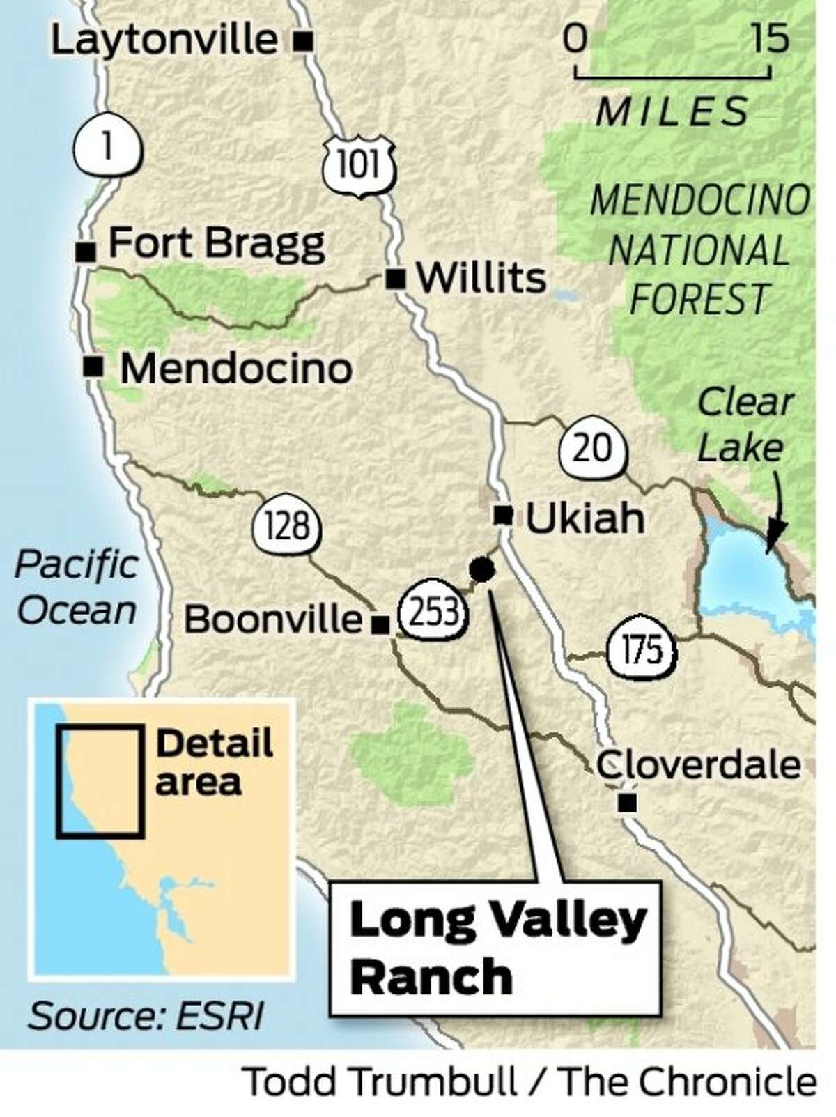 Long Valley Ranch gets along with little doggies