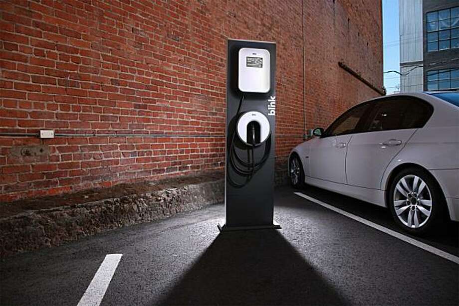 Electric vehicle recharging stations get funding SFGate