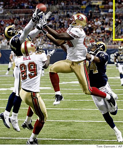 A Good Day For Bay Area Football Fans