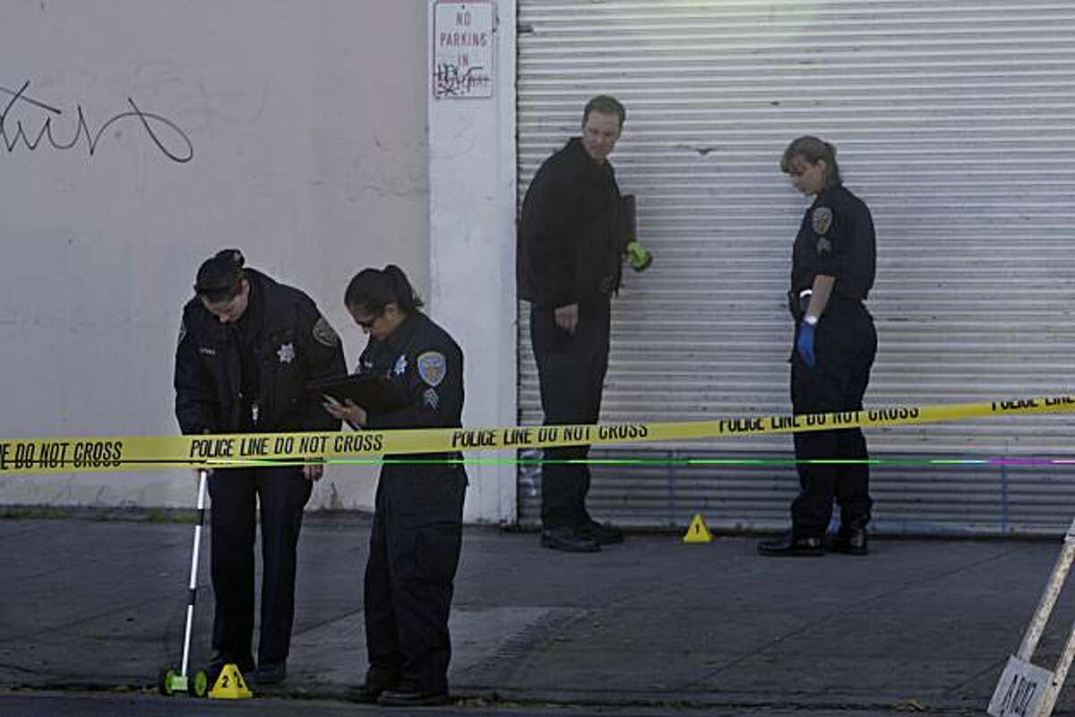 Teen arrested in SF's Mission District shooting