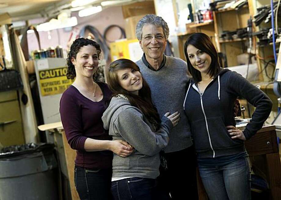 Arnie Davis Owns Davis Foot Comfort Center In S F Sfgate