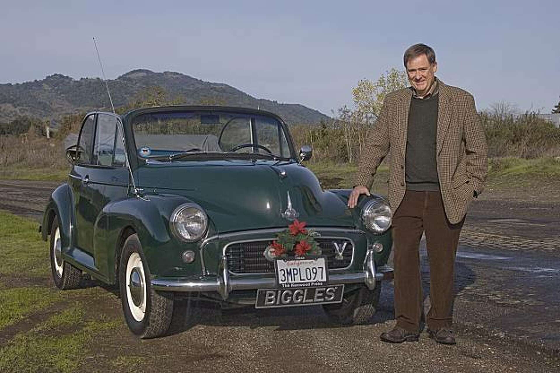 1959 Morris Minor