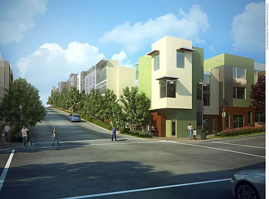 Hunters Point project moves forward SFGate