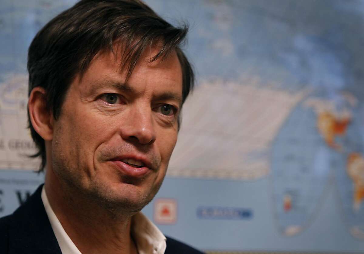 Nicolas Berggruen: ‘California is worth saving’