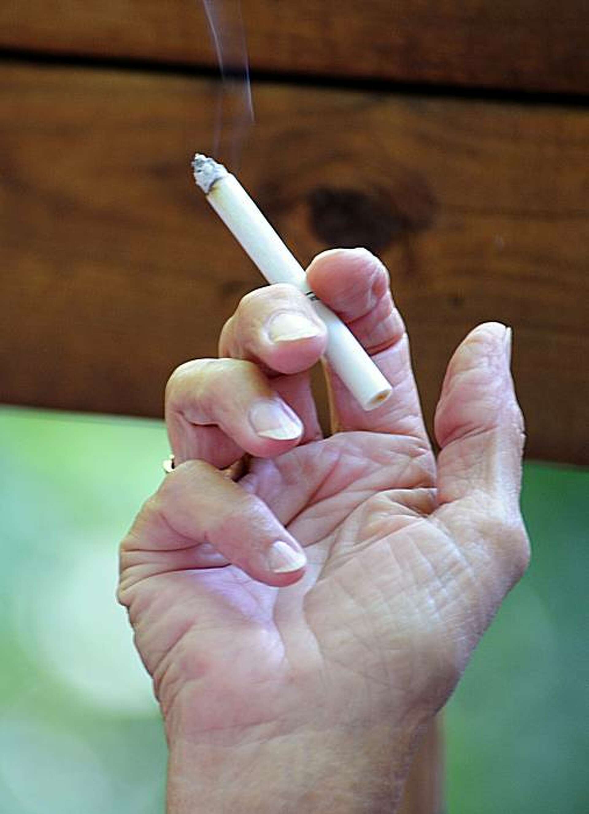 Light smokers last bastion of anti-tobacco efforts