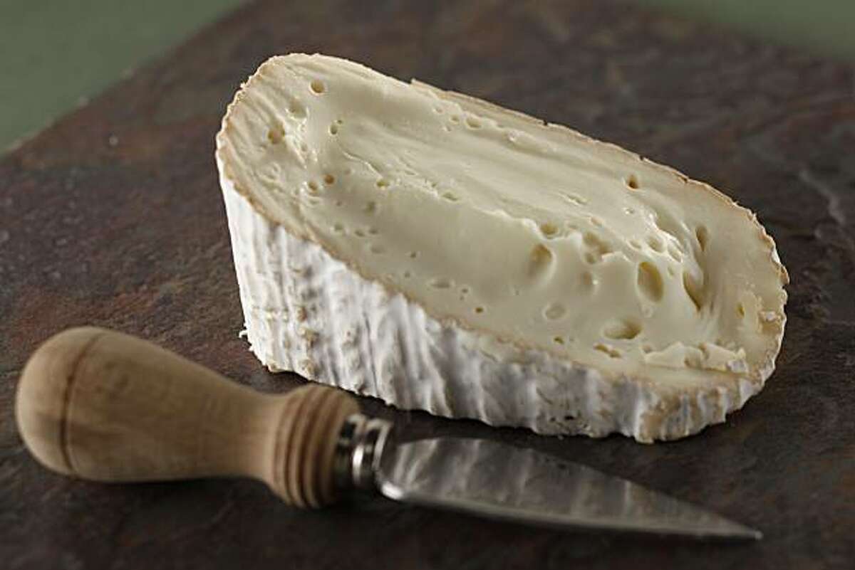 Casatica is a rich waterbuffalo cheese