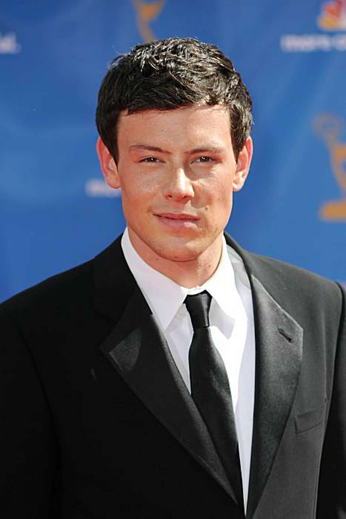 Fox: 'Glee' to pay tribute to Cory Monteith