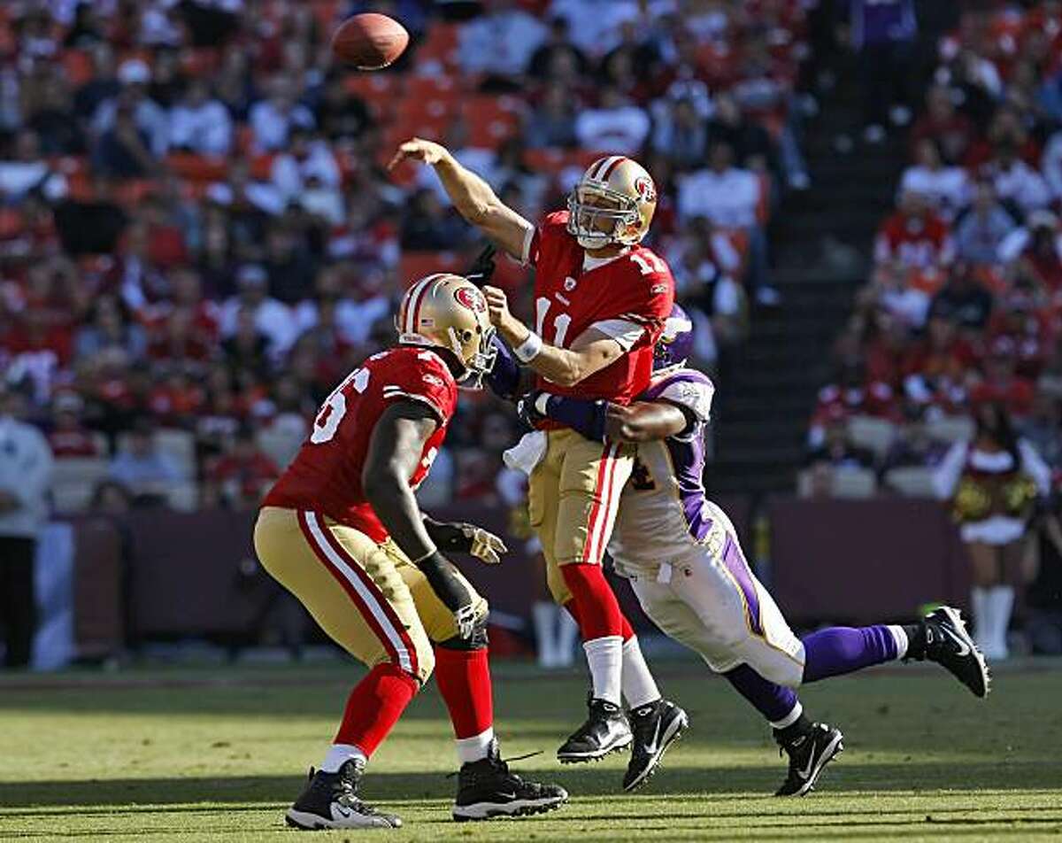 49ers' offense took flight with Michael Crabtree's return