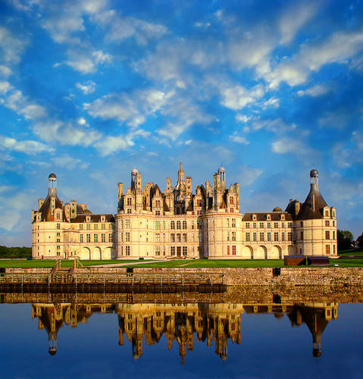 Europes Most Famous Castles And Palaces