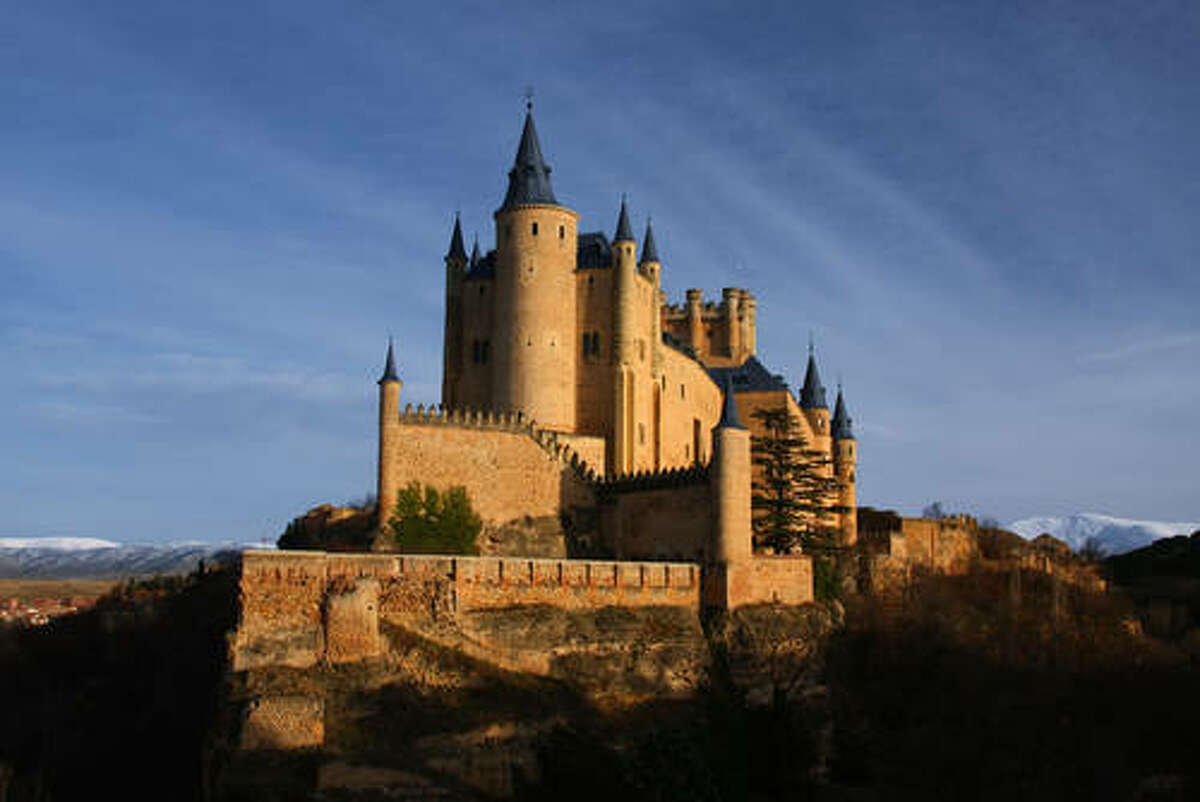 Europes Most Famous Castles And Palaces