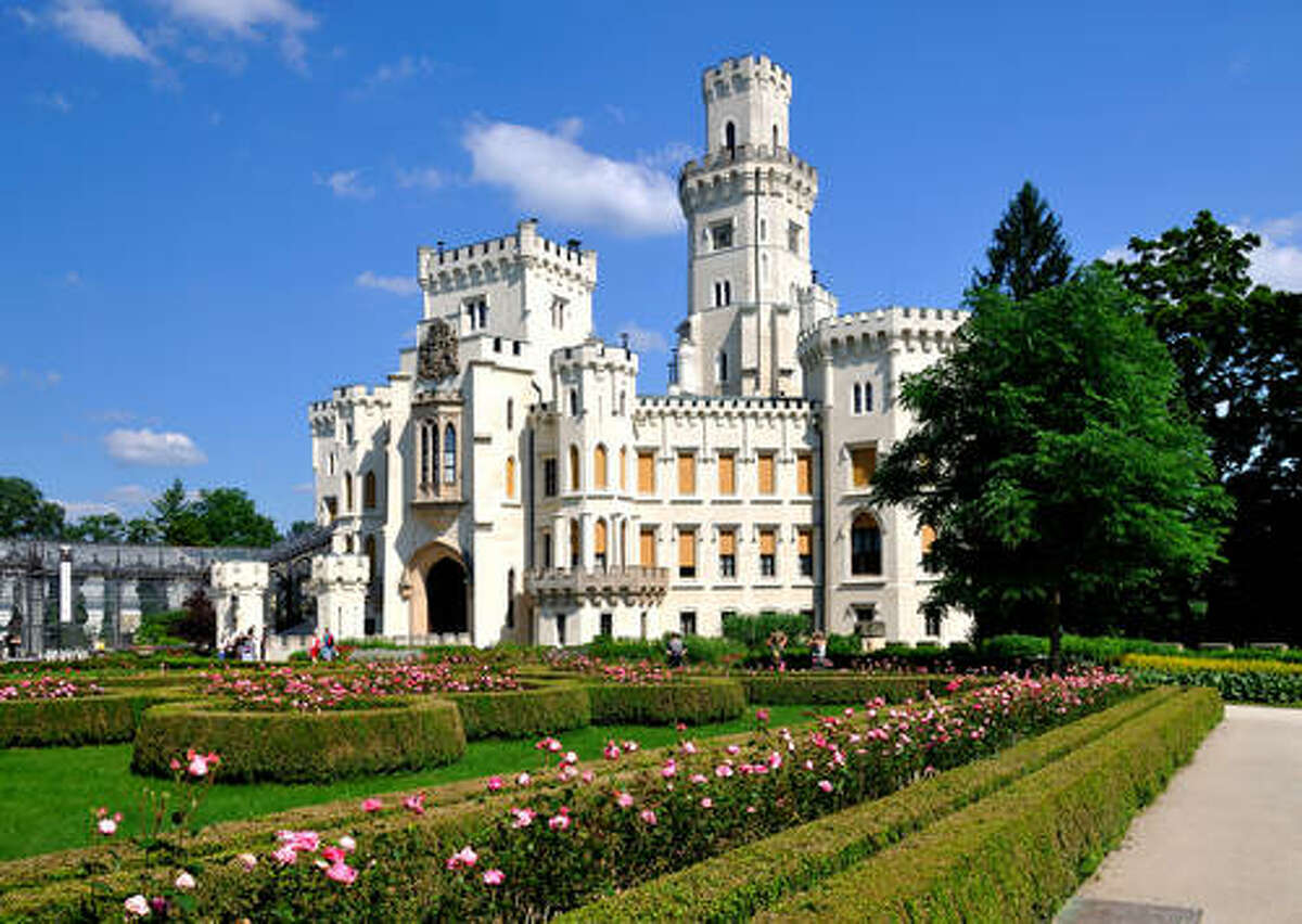 Europes Most Famous Castles And Palaces