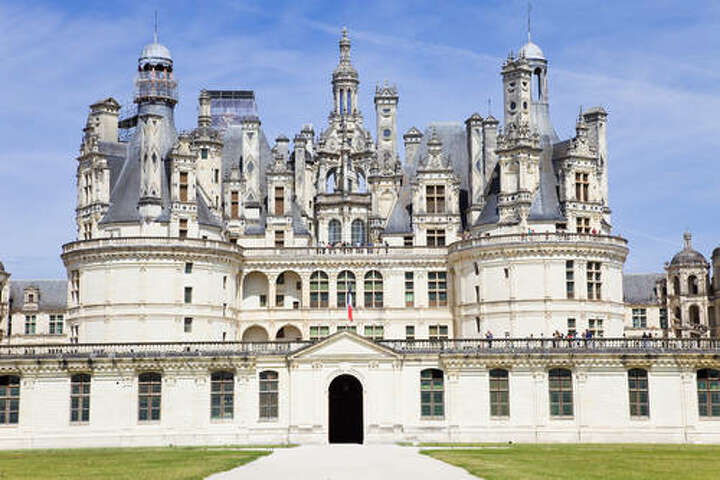 Europe's most famous castles and palaces