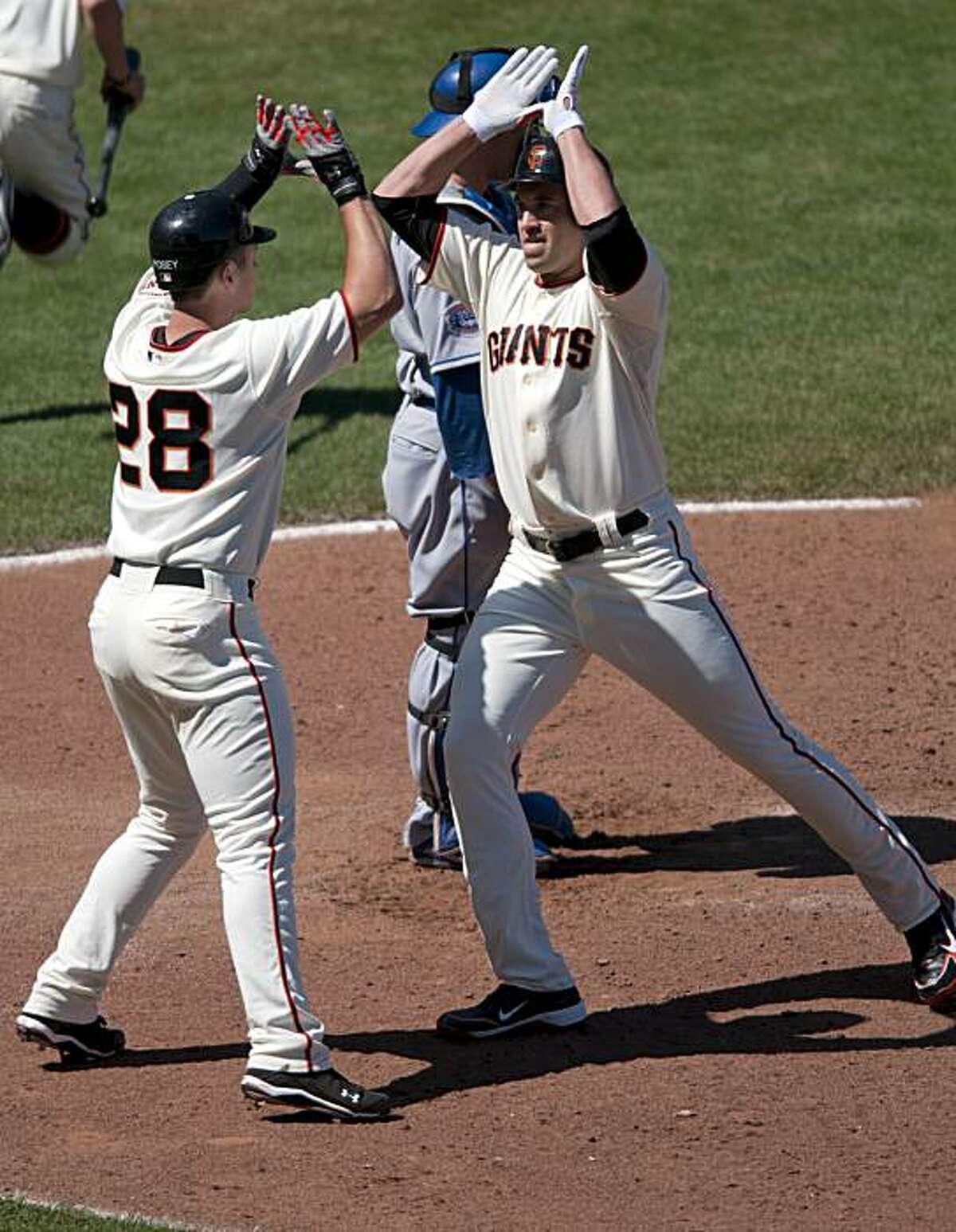 buster posey rookie year buster posey rookie year
