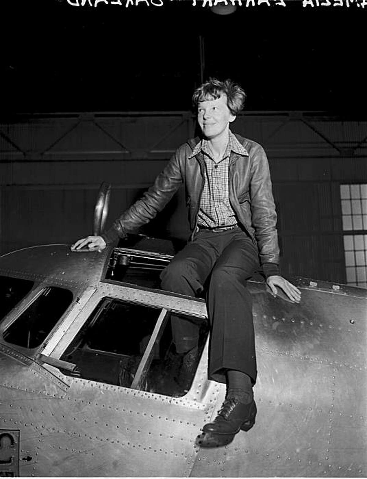 Amelia Earhart: Hawaii celebrates the great aviator
