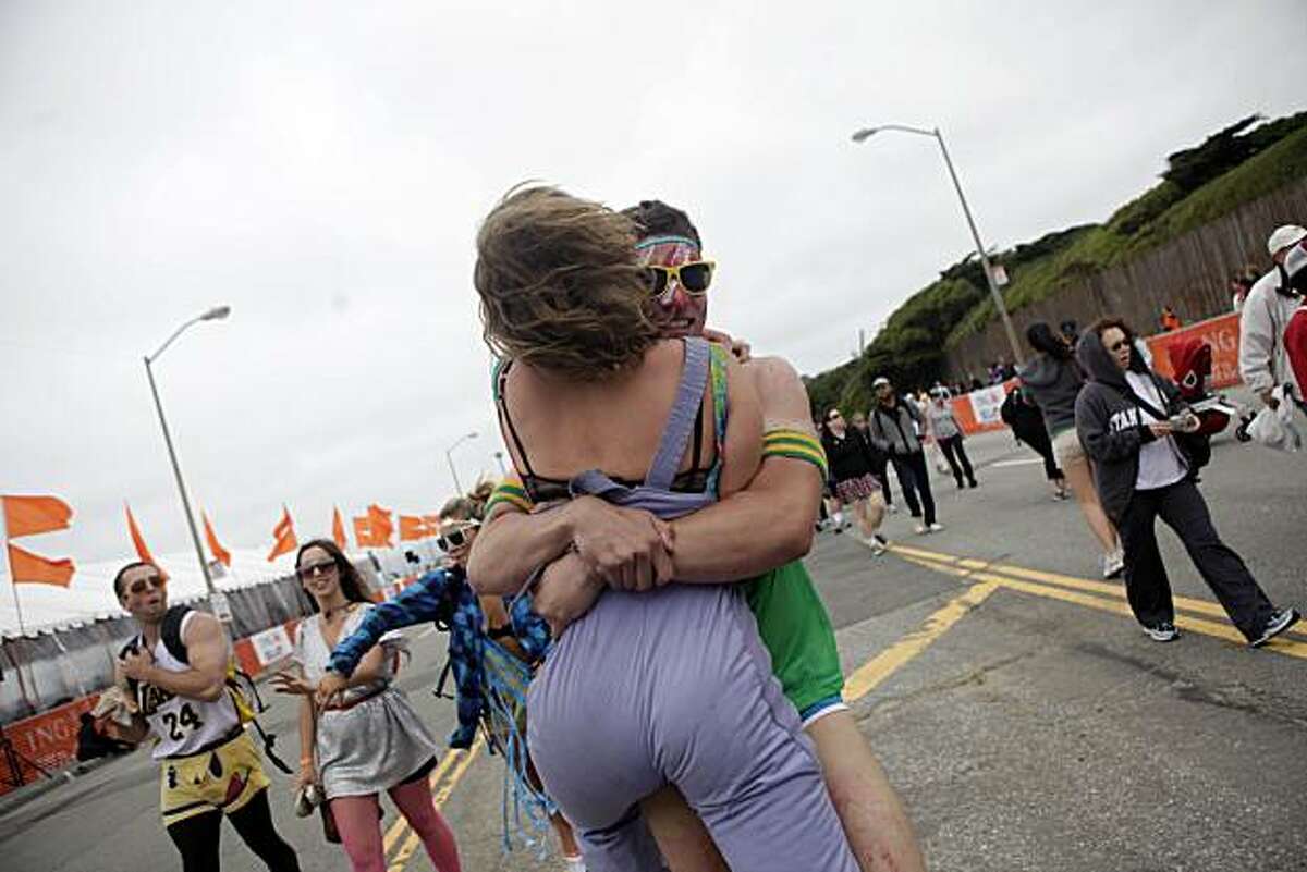 Bay to Breakers spoilsports need to step aside