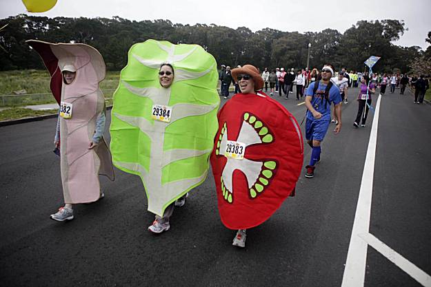 Roller Coaster Group Costume