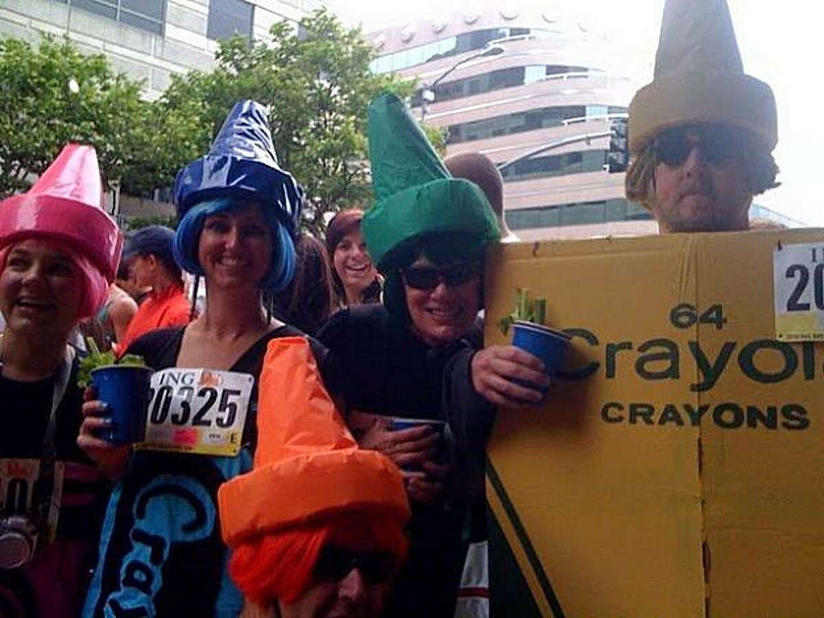 Bay to Breakers spoilsports need to step aside
