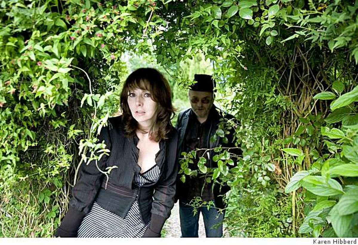 Wreckless Eric and Amy Rigby perform Friday, Sept. 5, at Thee Parkside.
