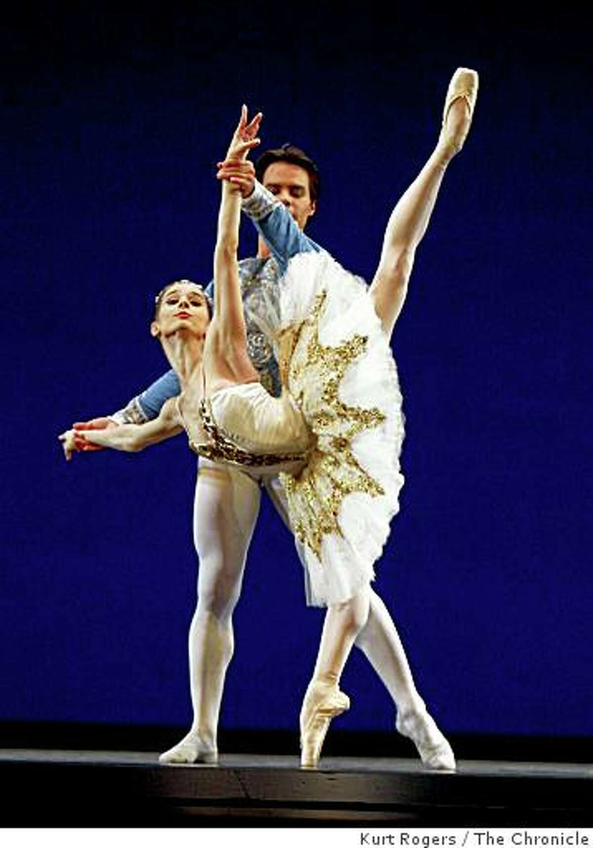 Dance review: Ballet makes a patriotic pointe