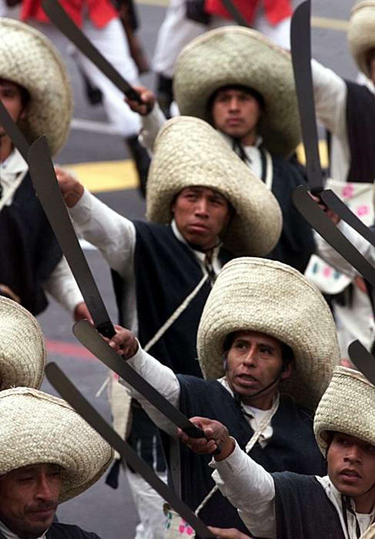 Viva la Revolucion Mexico to celebrate 200 years of independence