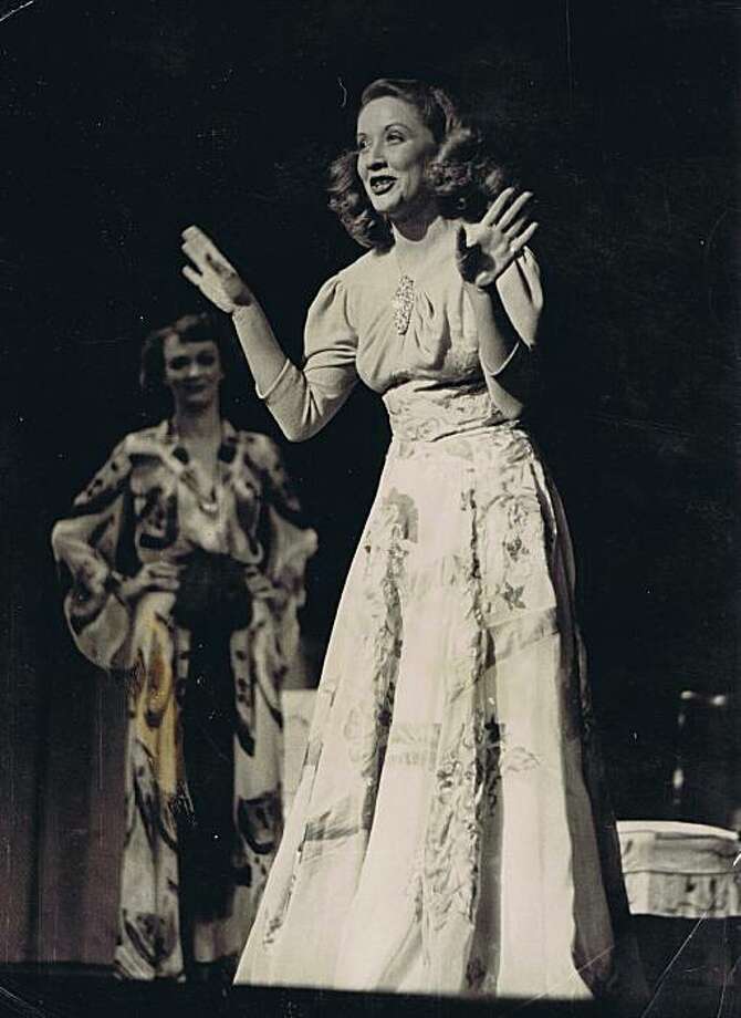 I Love Ethel A Vivian Vance archive uncovered SFGate