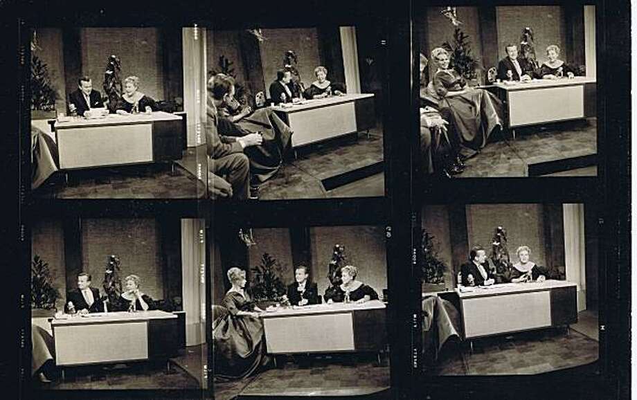 I Love Ethel A Vivian Vance archive uncovered SFGate