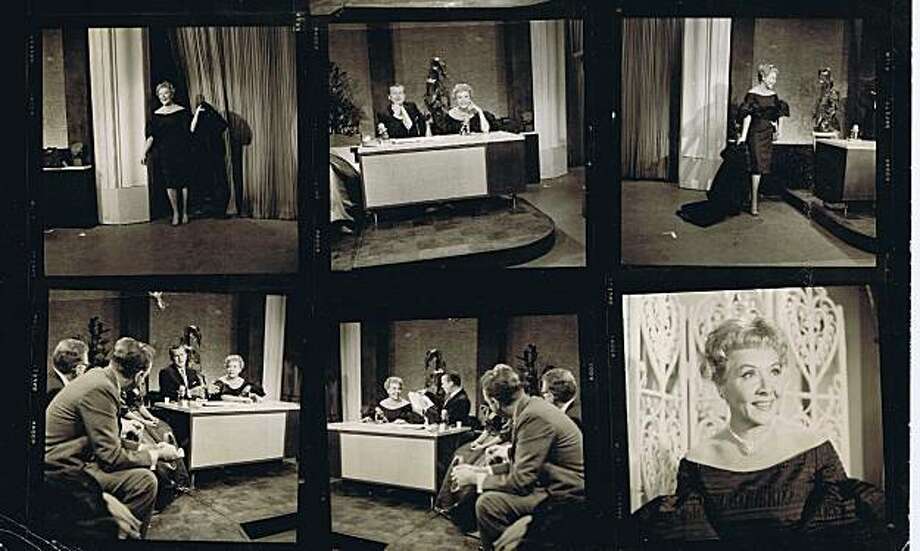 I Love Ethel A Vivian Vance archive uncovered SFGate