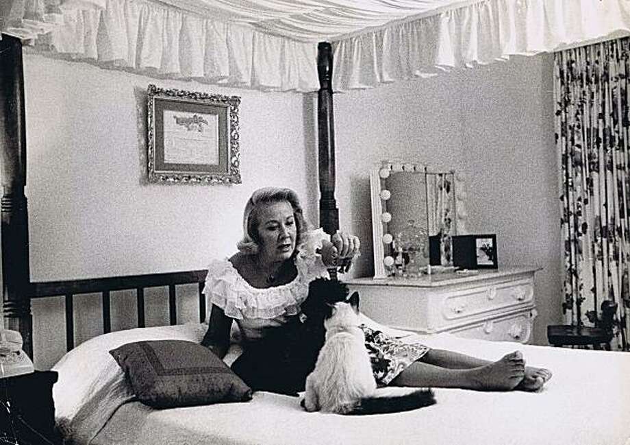 I Love Ethel A Vivian Vance archive uncovered SFGate