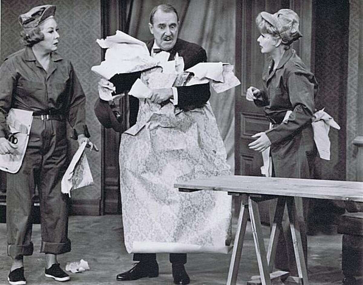 I Love Ethel A Vivian Vance archive uncovered