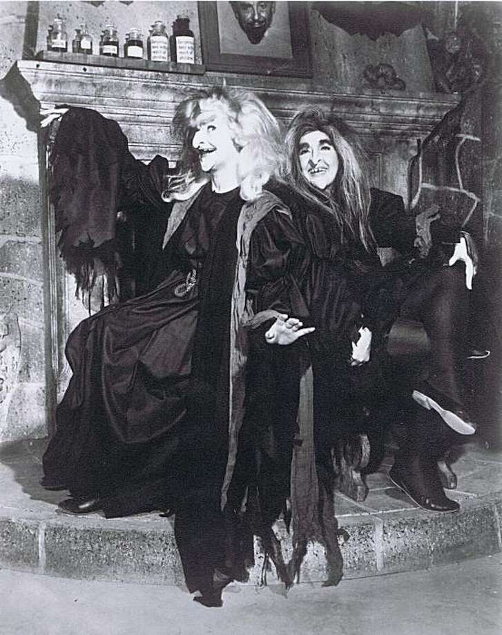 I Love Ethel A Vivian Vance archive uncovered SFGate