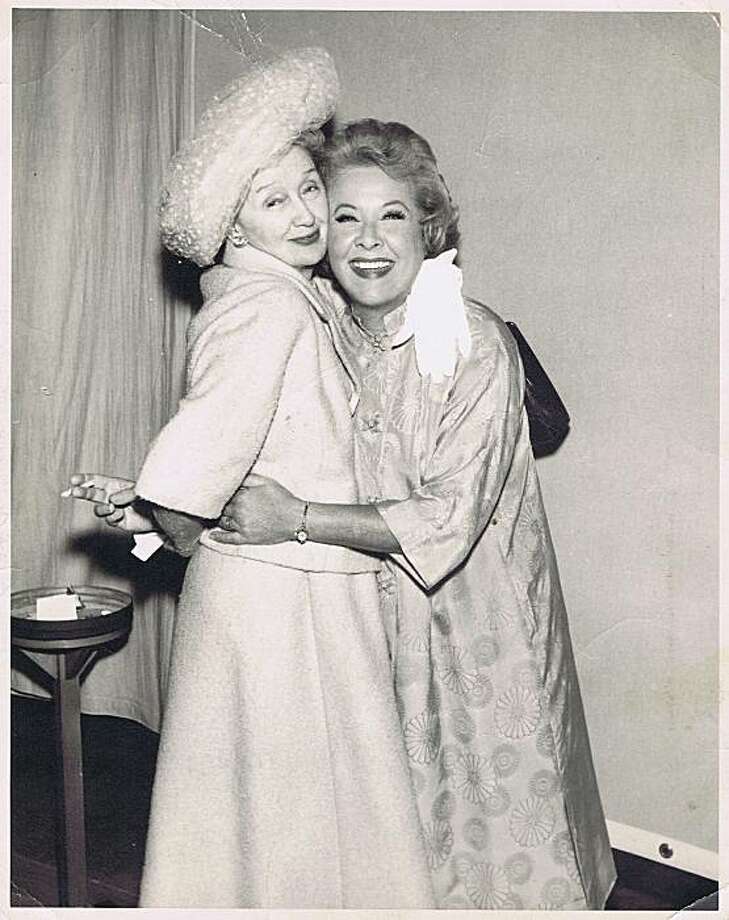I Love Ethel A Vivian Vance archive uncovered SFGate