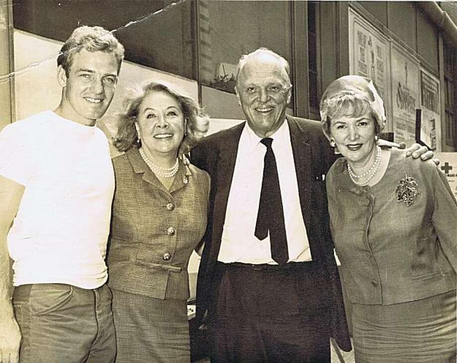 I Love Ethel A Vivian Vance archive uncovered SFGate